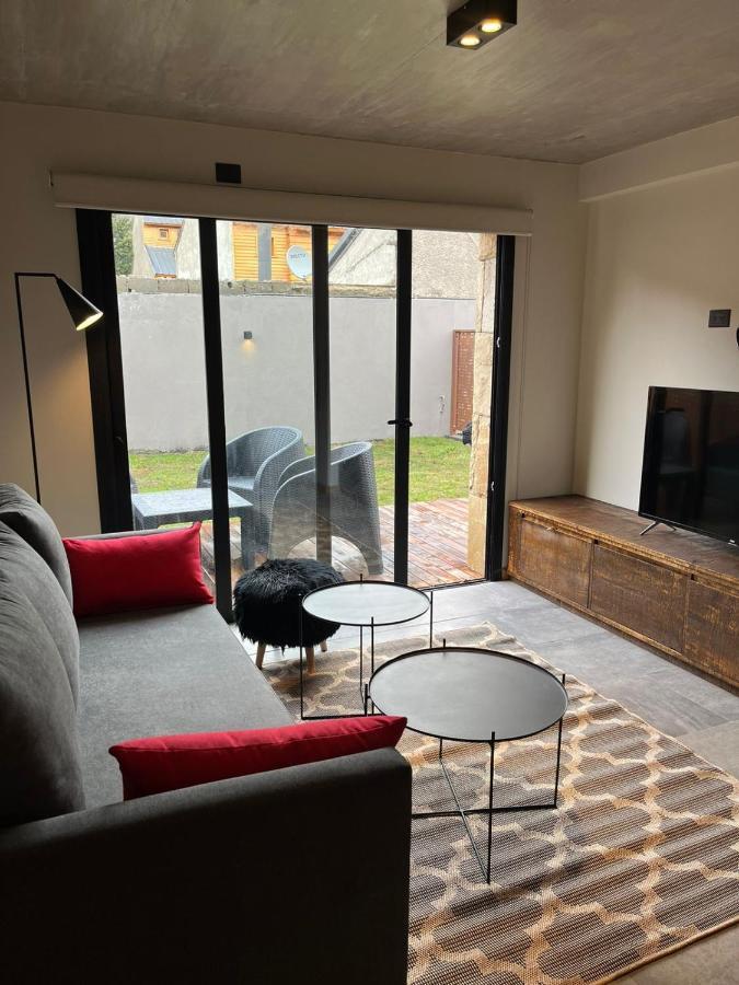 Aiken Sma Suite Saint-Martin Extérieur photo